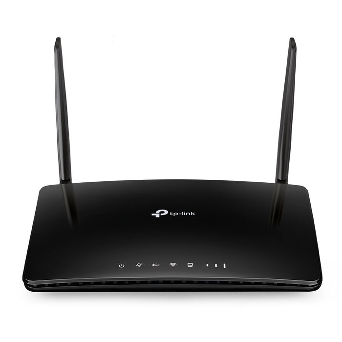 EAN 4897098682845 - TP-Link Archer MR500 router inalámbrico Gigabit Ethernet Doble banda (2,4 GHz / 5 GHz) 4G Negro imagen 1