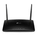 EAN 4897098682845 - TP-Link Archer MR500 router inalámbrico Gigabit Ethernet Doble banda (2,4 GHz / 5 GHz) 4G Negro imagen 1