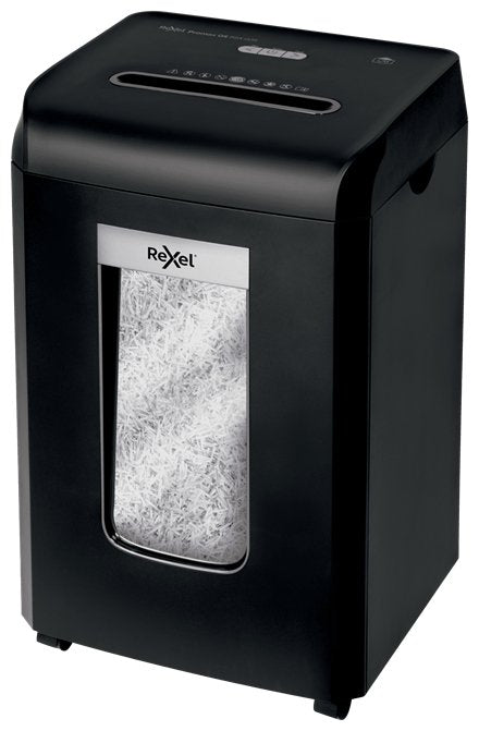 EAN 5028252614832 - Rexel ProMax QS RSX1538 triturador de papel Corte cruzado 60 dB 22 cm Negro imagen 3
