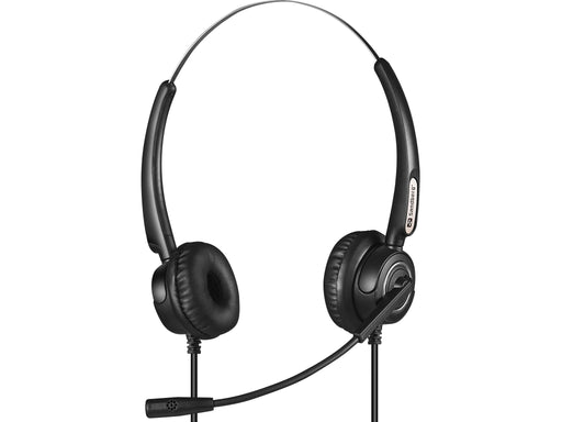 EAN 5705730126307 - Sandberg 126-30 auricular y casco Auriculares Alámbrico Diadema Oficina/Centro de llamadas USB tipo A Neg imagen 1