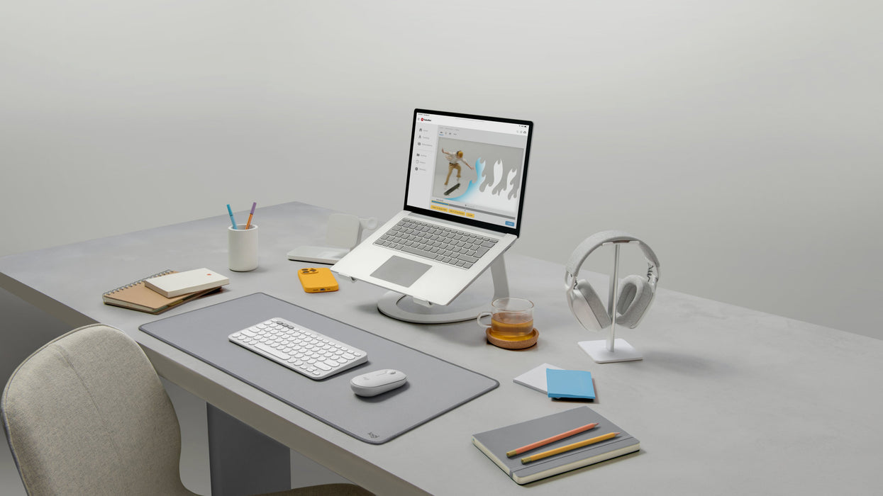 EAN 5099206110441 - Logitech 910-007013 ratón Viajes Ambidextro RF Wireless + Bluetooth Óptico 4000 DPI imagen 3