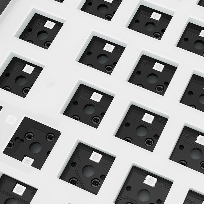 EAN 4044951040797 - Sharkoon SGK50 S2 teclado Juego USB QWERTZ Alemán Negro imagen 5