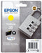 EAN 8715946632315 - Epson Padlock C13T35844010 cartucho de tinta 1 pieza(s) Original Rendimiento estándar Amarillo imagen 1
