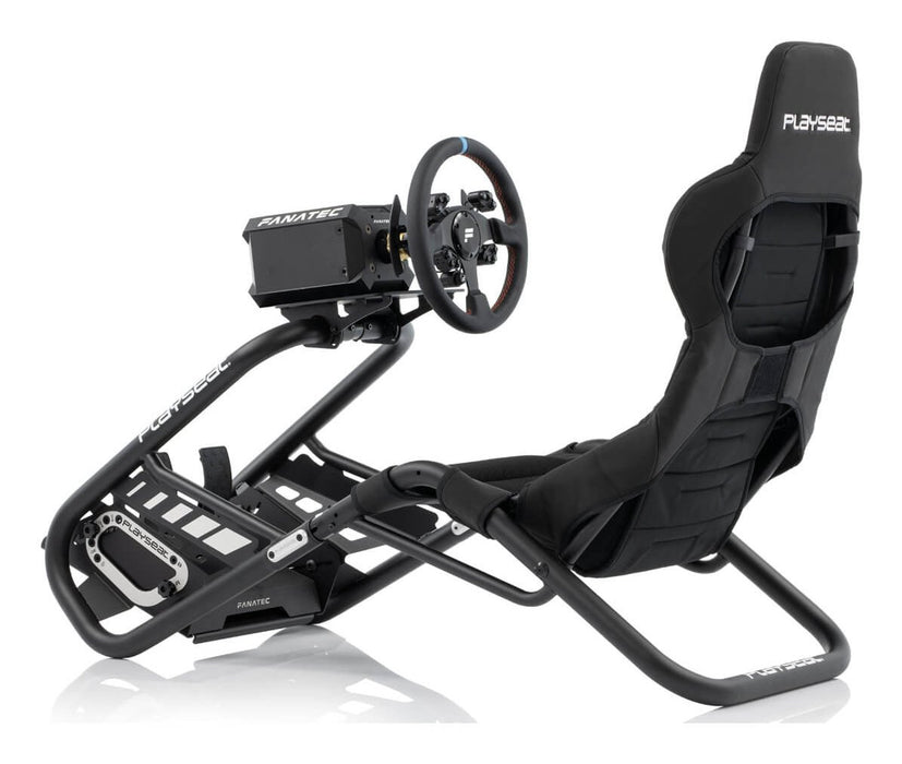 EAN 8717496872975 - Playseat Trophy Silla para videojuegos universal Asiento acolchado Negro imagen 8