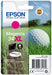 EAN 8715946632179 - Epson Golf ball C13T34734010 cartucho de tinta 1 pieza(s) Original Alto rendimiento (XL) imagen 1