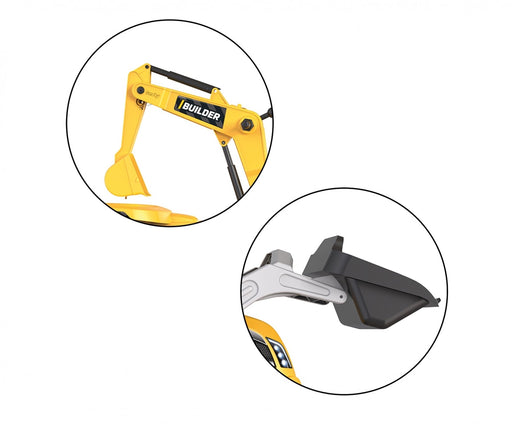 EAN 3032167103048 - Smoby 710304 vehículo de juguete imagen 2