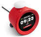 EAN 0045496445010 - Nintendo 10013963 despertador Reloj despertador digital Rojo imagen 4