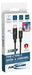 EAN 4013674197675 - Ansmann 1700-0176 cable USB USB 2.0 1,2 m USB C Antracita imagen 11
