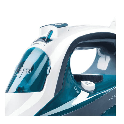 EAN 5608475009808 - Haeger Vapour Pro 2700 Plancha vapor-seco Suela de cerámica 2700 W Azul, Blanco imagen 2