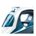 EAN 5608475009808 - Haeger Vapour Pro 2700 Plancha vapor-seco Suela de cerámica 2700 W Azul, Blanco imagen 2