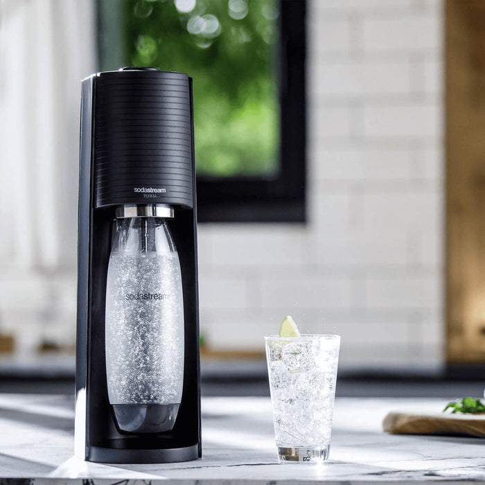 EAN 7290113767898 - SodaStream Terra Negro imagen 4