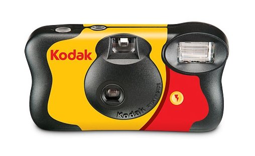 EAN 41778617762 - Kodak FunSaver Camera Cámara analógica compacta 35 mm Negro, Rojo, Amarillo imagen 1