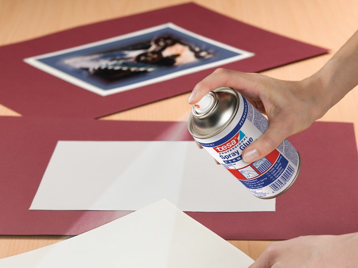 EAN 4042448003072 - TESA 60021-00000 adhesivo para uso doméstico Pegamento en spray imagen 2