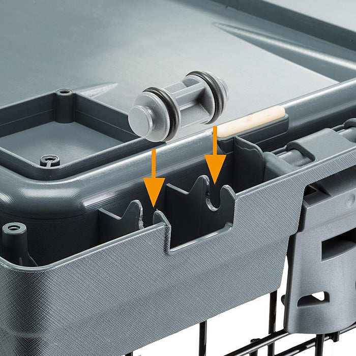 EAN 8010690185675 - Ferplast Superior Transportín para mascotas imagen 7