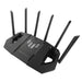EAN 4711387931851 - ASUS 90IG0A30-MO9C00 router inalámbrico 2.5 Gigabit Ethernet Tribanda (2.4 GHz / 5 GHz / 6 GHz) Negro imagen 6