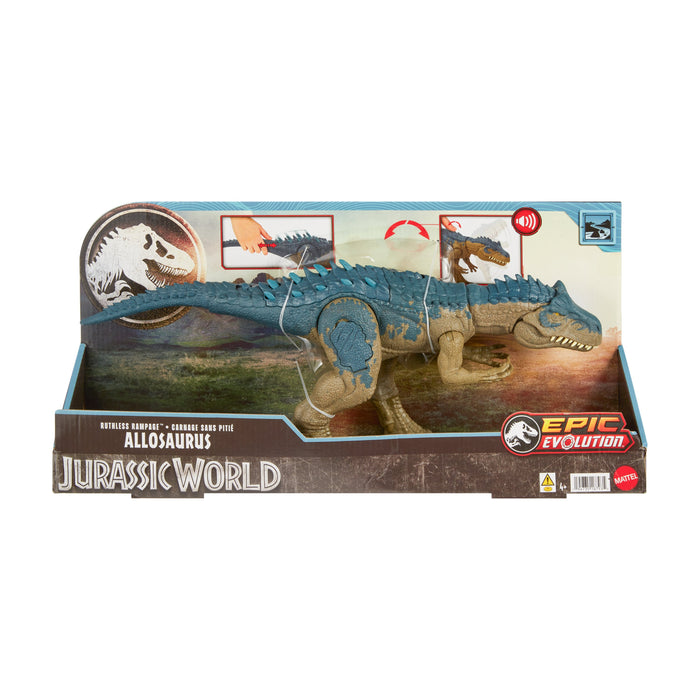 EAN 0194735187935 - Jurassic World HRX51 figura de juguete para niños imagen 9