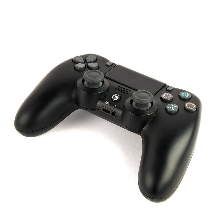 EAN 8716309129978 - Gembird JPD-PS4BT-02 mando y volante Negro Bluetooth/RF/USB Gamepad Analógico/Digital PlayStation 4 imagen 1