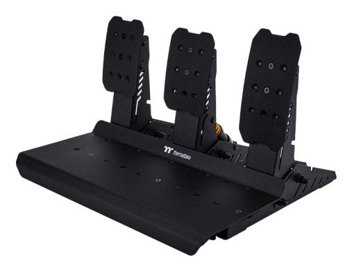 EAN 4711658540249 - Thermaltake G6 Direct Drive Racing Negro USB Volante + Pedales imagen 4