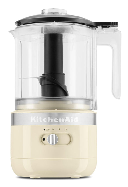 EAN 8003437622137 - KitchenAid 5KFCB519EAC 1,18 L Crema de color imagen 1
