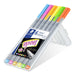 EAN 4007817011058 - Staedtler triplus fineliner 334 rotulador de punta fina 6 pieza(s) imagen 1