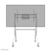 EAN 8717371441203 - Neomounts FL50-525WH1 mueble y soporte para dispositivo multimedia Blanco Panel plano Mesita con ruedas p imagen 16