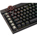 EAN 0840006624042 - Corsair K100 RGB Optical-Mechanical Gaming teclado Juego USB QWERTZ Alemán Negro imagen 13