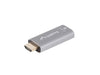 EAN 5901969441468 - Lanberg AD-HD-DP-01 adaptador de cable de vídeo 0 m HDMI tipo A (Estándar) DisplayPort Plata imagen 2