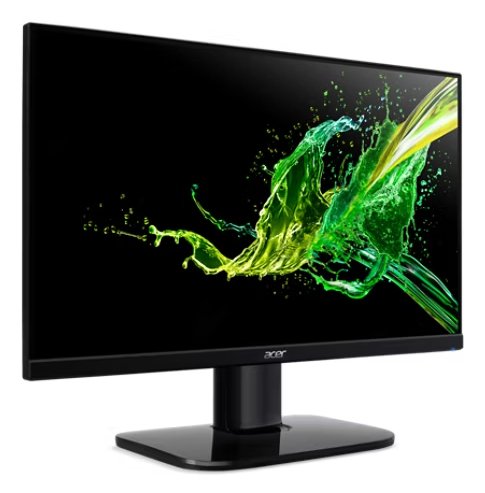 EAN 4711474255556 - Acer KA2 KA242Y G pantalla para PC 60,5 cm (23.8") 1920 x 1080 Pixeles Full HD Negro imagen 2