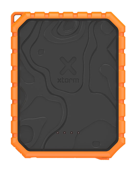 EAN 8718182277210 - Xtorm XR201 batería externa Ión de litio 10400 mAh Negro, Naranja imagen 5