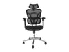 EAN 4015867238646 - Equip 651053 silla de oficina y de ordenador Asiento acolchado Respaldo de malla imagen 4