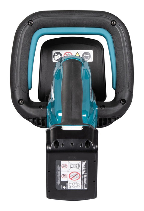EAN 0088381772280 - Makita DUH506RF corta-setos eléctrico Cuchilla doble 2,9 kg imagen 4