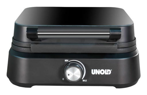 EAN 4011689482755 - Unold 48275 gofrera 2 barquillo(s) 1500 W Negro imagen 1