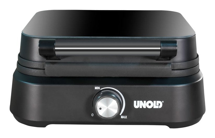EAN 4011689482755 - Unold 48275 gofrera 2 barquillo(s) 1500 W Negro imagen 1