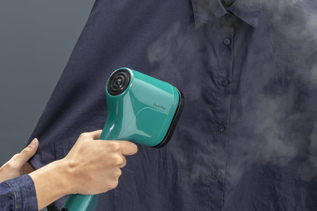 EAN 3121040088500 - Tefal Pure Pop DT2024 Vaporizador manual de prendas 0,07 L 1300 W Verde imagen 6