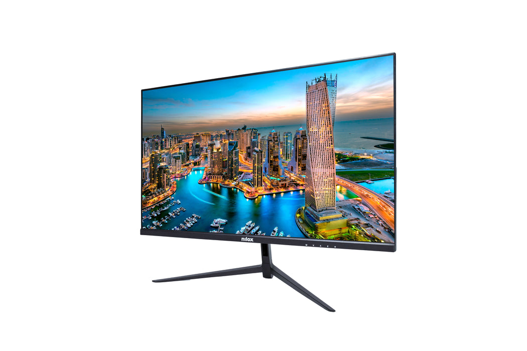 EAN 8431775035393 - Nilox MONITOR 27" NXM27FHD111 LED FHD IPS 100HZ HDMI/DP 1MS pantalla para PC 68,6 cm (27") 1920 x 1080 Pi imagen 3
