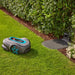 EAN 4066407025295 - Gardena smart SILENO pro Robot cortacésped Batería Gris imagen 7
