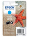 EAN 8715946666761 - Epson C13T03U24020 cartucho de tinta 1 pieza(s) Original Rendimiento estándar Cian imagen 1