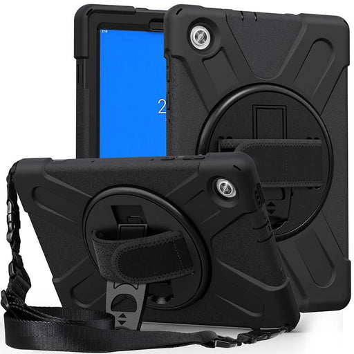 EAN 5704174522133 - eSTUFF ES681900-BULK funda para tablet 25,6 cm (10.1") Negro imagen 1