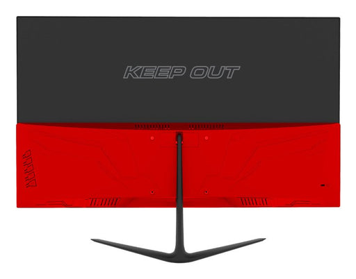 EAN 2522082410150 - KeepOut XGM27PROX+ LED display 68,6 cm (27") 1920 x 1080 Pixeles Full HD Negro, Rojo imagen 2