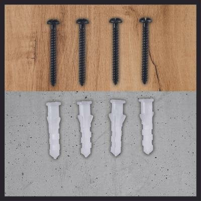 EAN 4006825658774 - Einhell 4514155 accesorio para herramienta inalámbrica Negro imagen 4