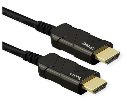EAN 7630049619319 - ROLINE 14.01.3483 cable HDMI 30 m HDMI tipo A (Estándar) Negro imagen 1