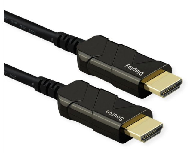 EAN 7630049619319 - ROLINE 14.01.3483 cable HDMI 30 m HDMI tipo A (Estándar) Negro imagen 1