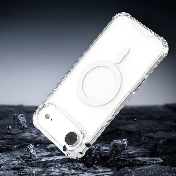 EAN 4252011911936 - 4smarts Ibiza funda para teléfono móvil 16,8 cm (6.6") Bumper Transparente imagen 4