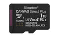 EAN 0740617348606 - Kingston Technology Canvas Select Plus Gen3 UHS-I Clase 10 imagen 3