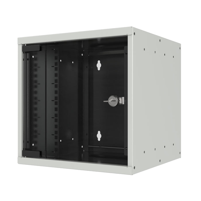 EAN 4049759313029 - EFB Elektronik WGB-1009WS.30 armario rack 9U Bastidor de pared Blanco imagen 1