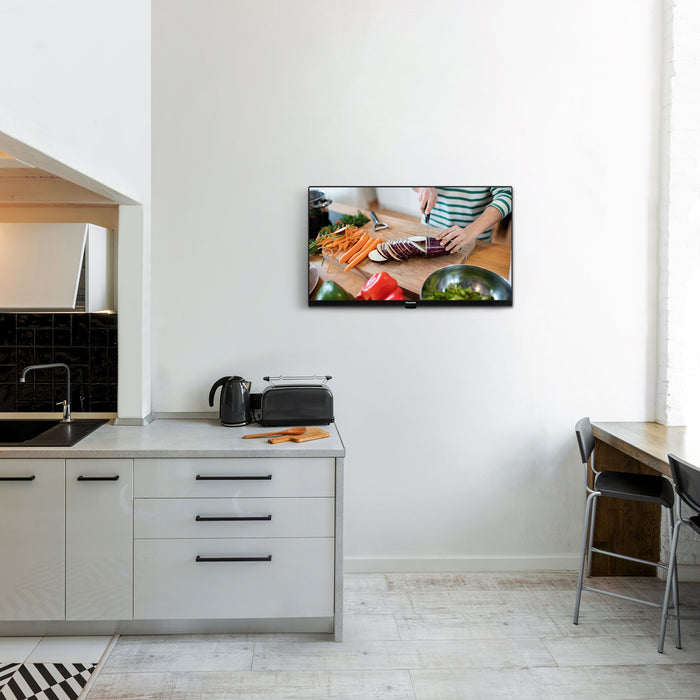 EAN 5025232965359 - Panasonic TS-24N30AEZ Televisor 61 cm (24") HD Negro imagen 9