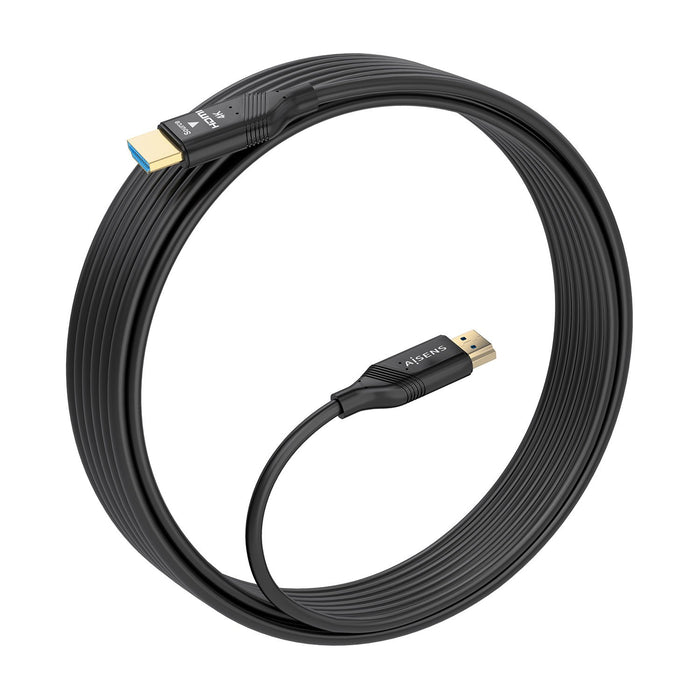 EAN 8435739902721 - AISENS A148-0928 cable HDMI 10 m HDMI tipo A (Estándar) Negro imagen 2