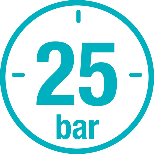 EAN 4078500001861 - Gardena 18057-22 manguera de jardín 25 m Gris, Naranja imagen 2