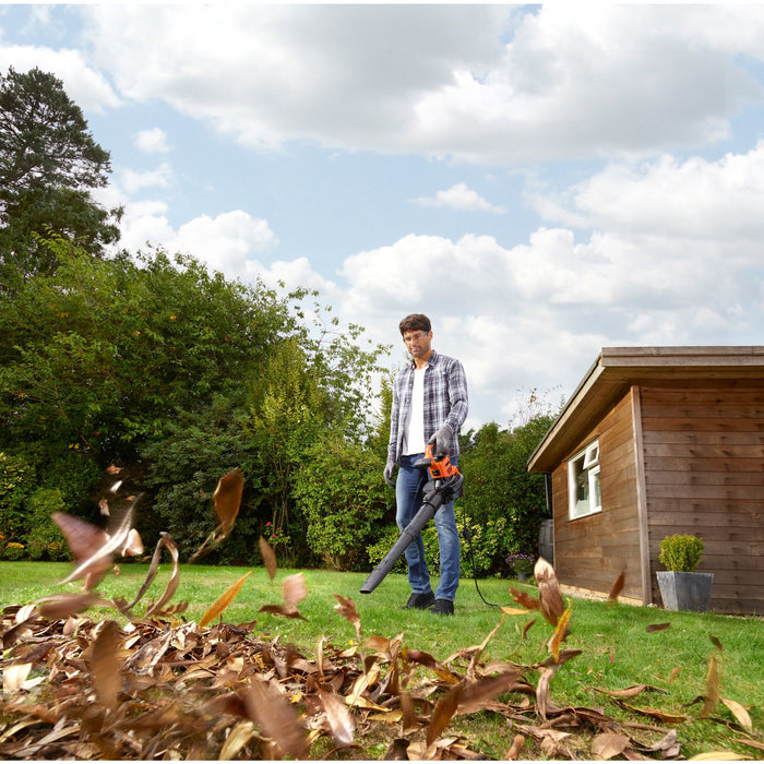 EAN 5035048705216 - Black & Decker BEBLV301-QS soplador de hoja 3000 W imagen 7