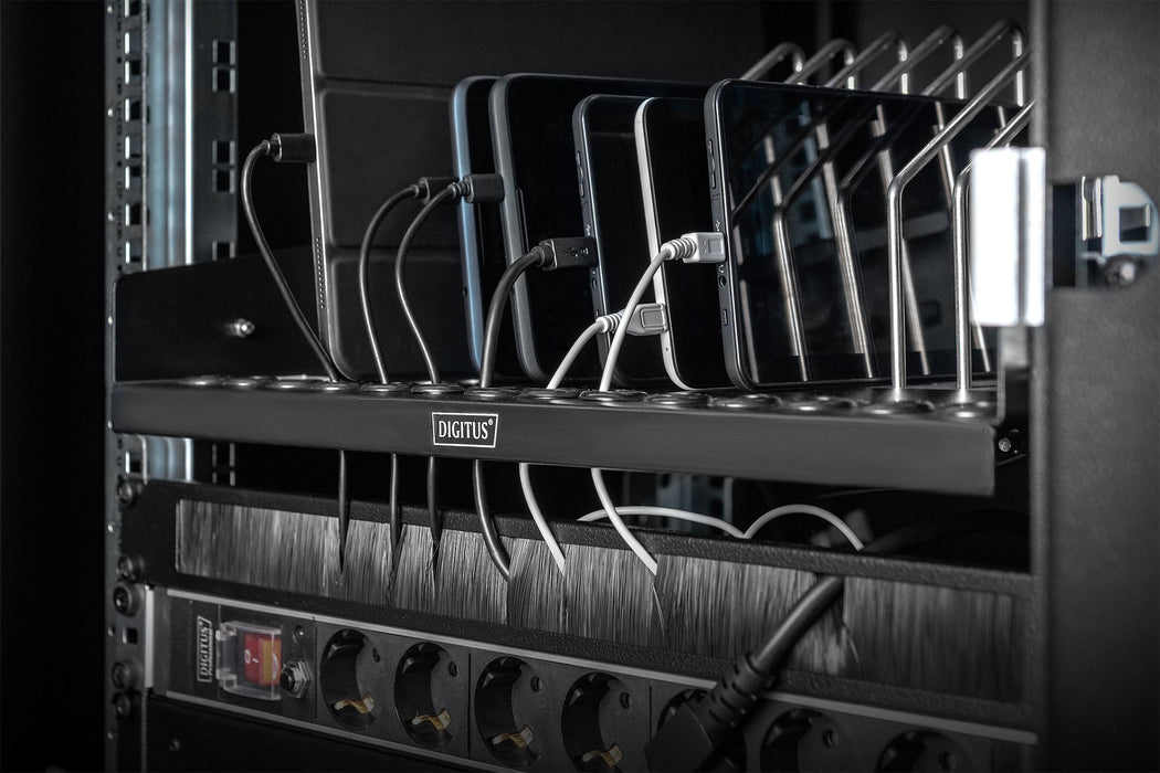 EAN 4016032463085 - Digitus DN-97665 accesorio de bastidor Cajón metálico para rack imagen 4